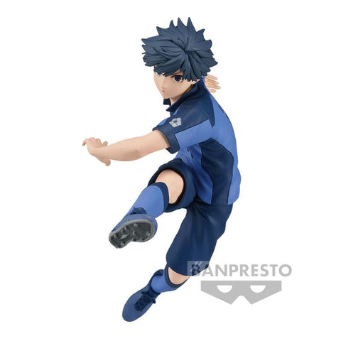 Blue Lock Yoichi Isagi Figure BY BANPRESTO