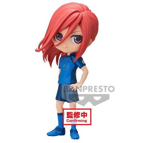 Bluelock Hyoma Chigiri Q Posket figure