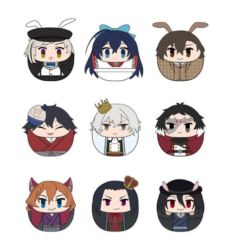 Bungo Stray Dogs Corocot Plush- Alice Ver- 1 random