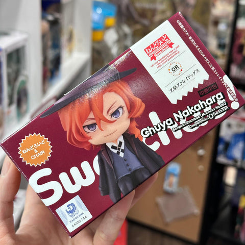 Bungo Stray Dogs Nendoroid Swacchao! Chuuya Nakahara