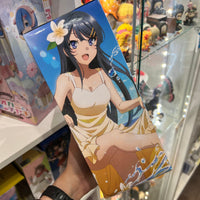 Bunny Girl Senpai Taito Mai Sakurajima Summer Dress ver. Figure