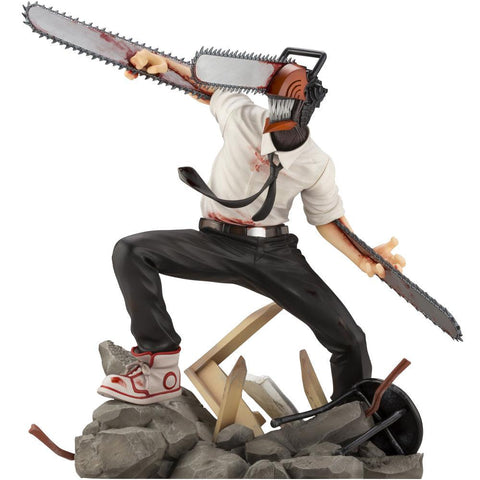 CHAINSAW MAN Kotobukiya ARTFX J CHAINSAW MAN