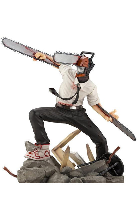 CHAINSAW MAN Kotobukiya ARTFX J CHAINSAW MAN