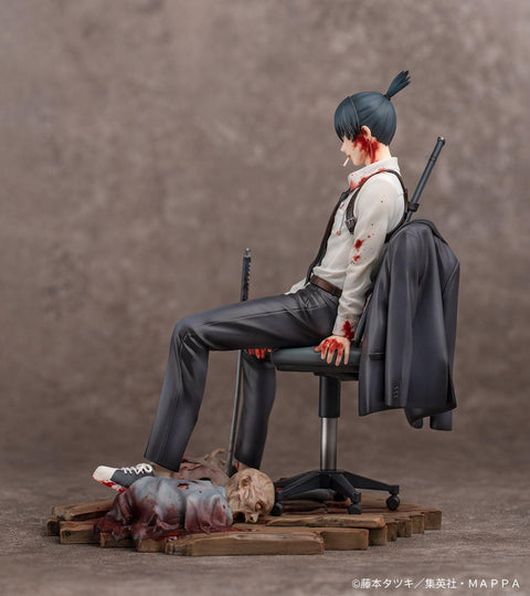 Chainsaw Man Aki Hayakawa 1/7 Scale Figure BY MYETHOS