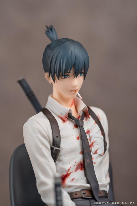 Chainsaw Man Aki Hayakawa 1/7 Scale Figure BY MYETHOS