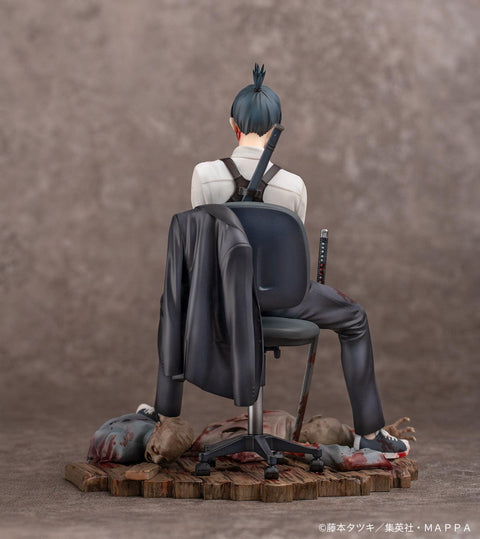 Chainsaw Man Aki Hayakawa 1/7 Scale Figure BY MYETHOS