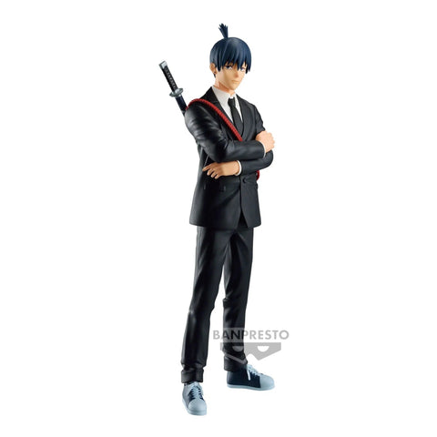 Chainsaw Man - Aki Hayakawa Chain Spirits Figure