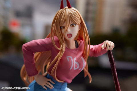 Chainsaw Man Ami Ami x AMAKUNI Power Scale Figure