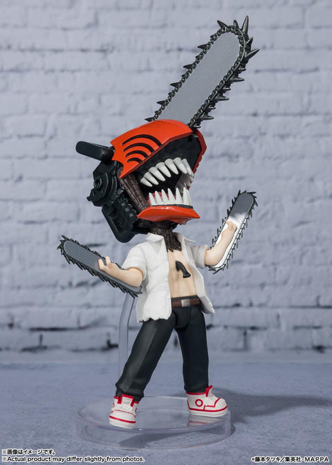 Chainsaw Man Bandai Figuarts Mini Chainsaw Man