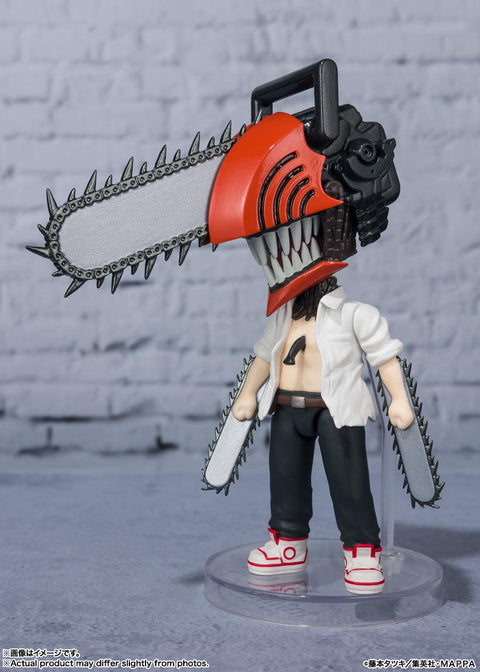 Chainsaw Man Bandai Figuarts Mini Chainsaw Man