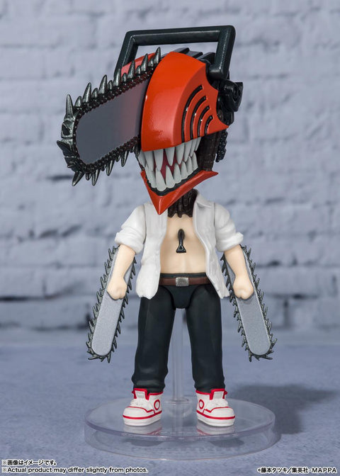 Chainsaw Man Bandai Figuarts Mini Chainsaw Man