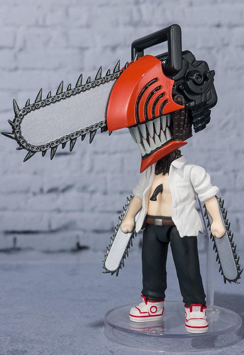 Chainsaw Man Bandai Figuarts Mini Chainsaw Man