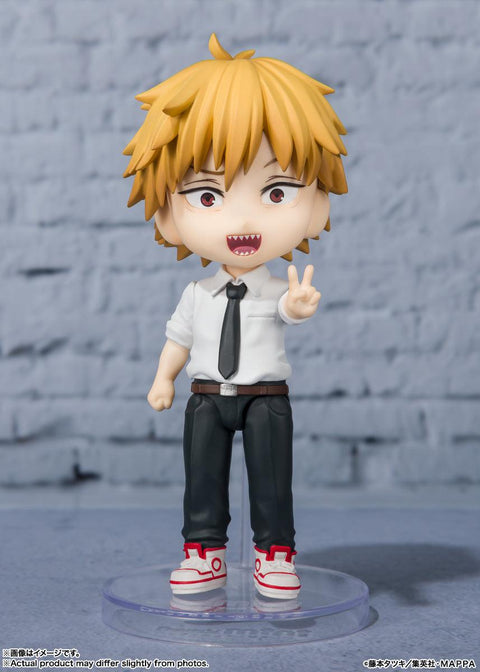 Chainsaw Man Bandai Figuarts Mini Denji