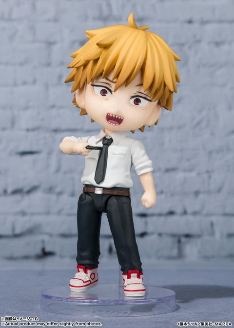 Chainsaw Man Bandai Figuarts Mini Denji