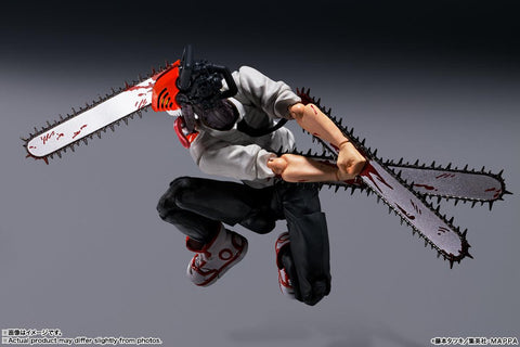 Chainsaw Man Bandai S.H.Figuarts Chainsaw Man