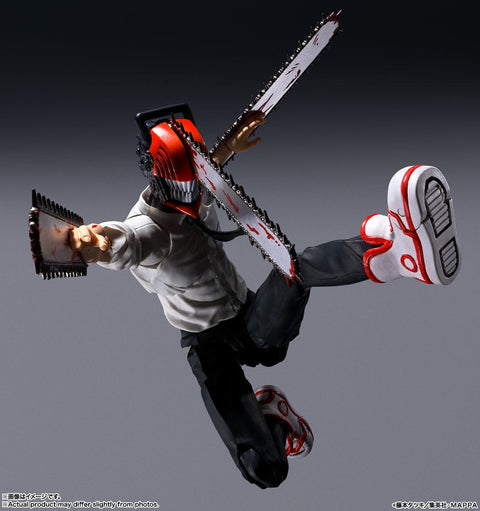 Chainsaw Man Bandai S.H.Figuarts Chainsaw Man