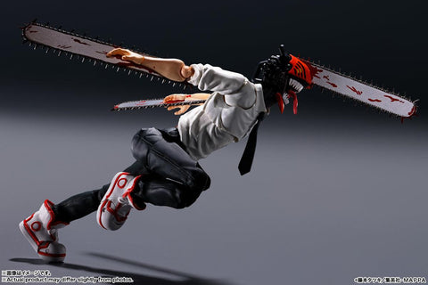 Chainsaw Man Bandai S.H.Figuarts Chainsaw Man