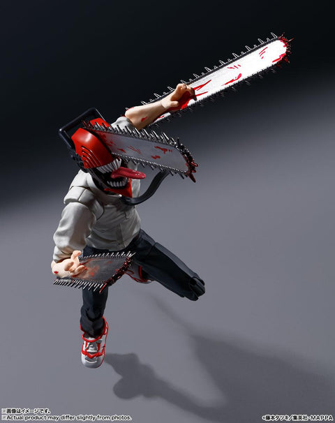 Chainsaw Man Bandai S.H.Figuarts Chainsaw Man