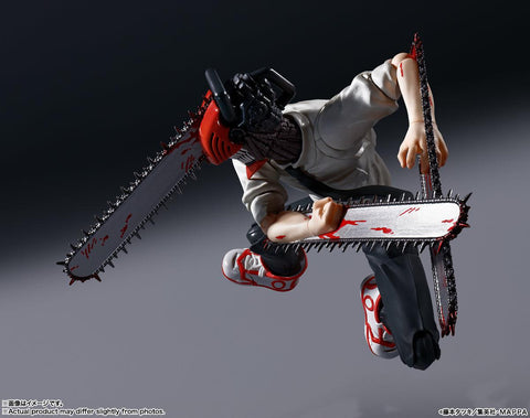 Chainsaw Man Bandai S.H.Figuarts Chainsaw Man