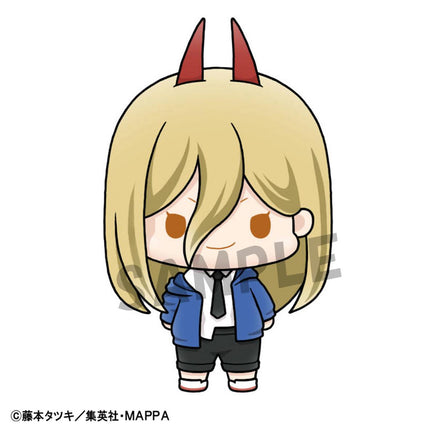 Chainsaw Man MEGAHOUSE Chokorin Mascot(Full set)