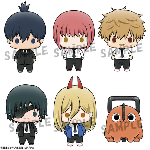 Chainsaw Man MEGAHOUSE Chokorin Mascot(Full set)