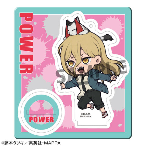 Chainsaw Man MEGAHOUSE Tokotoko Acrylic Stand(1 Random Blind Box)