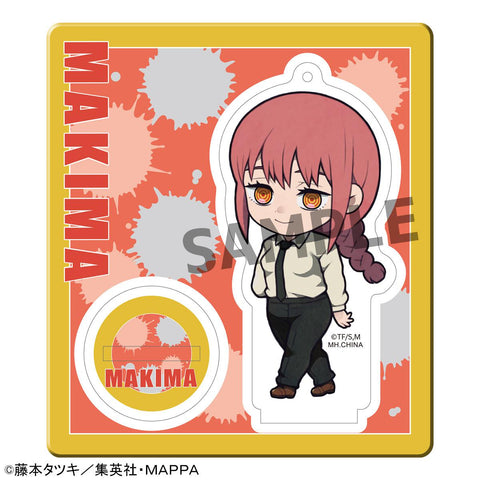 Chainsaw Man MEGAHOUSE Tokotoko Acrylic Stand(1 Random Blind Box)