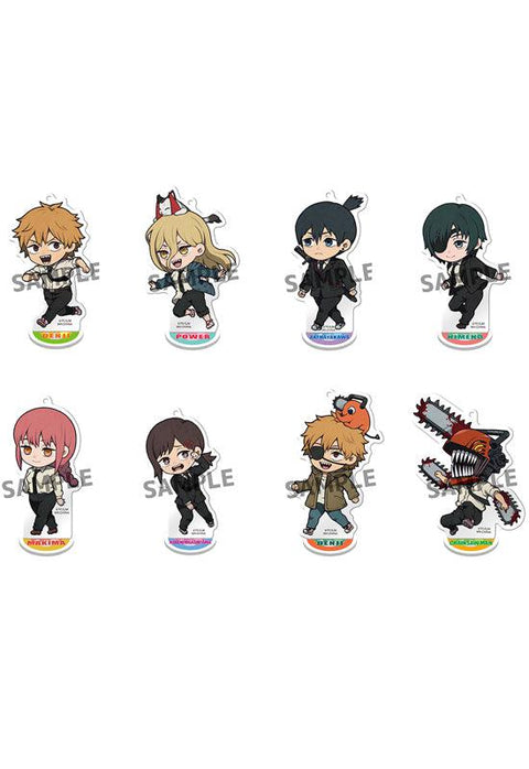 Chainsaw Man MEGAHOUSE Tokotoko Acrylic Stand(1 Random Blind Box)