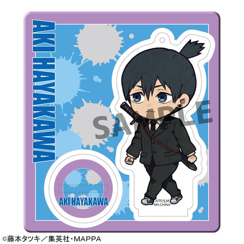 Chainsaw Man MEGAHOUSE Tokotoko Acrylic Stand(1 Random Blind Box)