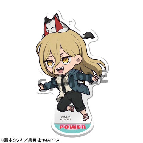 Chainsaw Man MEGAHOUSE Tokotoko Acrylic Stand(1 Random Blind Box)