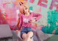 Chainsaw Man eStream Power Scale Figure