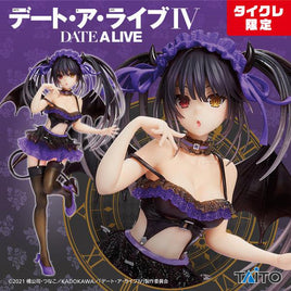 Date A Live IV Coreful Figure Kurumi Tokisaki Purple Little Devil Ver. TAITO Limited Figure