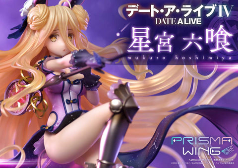 Date A Live Prime 1 Studio PRISMA WING Mukuro Hoshimiya 1/7 Scale Pre-Painted Figure