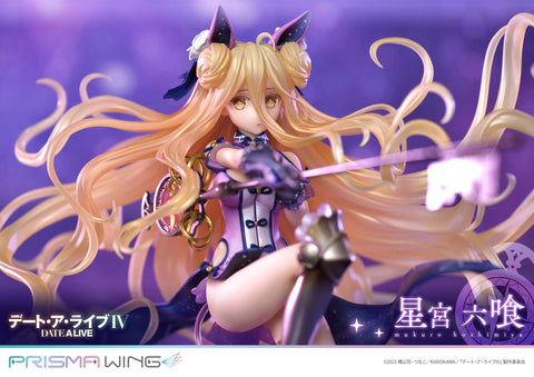 Date A Live Prime 1 Studio PRISMA WING Mukuro Hoshimiya 1/7 Scale Pre-Painted Figure