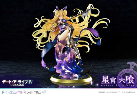 Date A Live Prime 1 Studio PRISMA WING Mukuro Hoshimiya 1/7 Scale Pre-Painted Figure