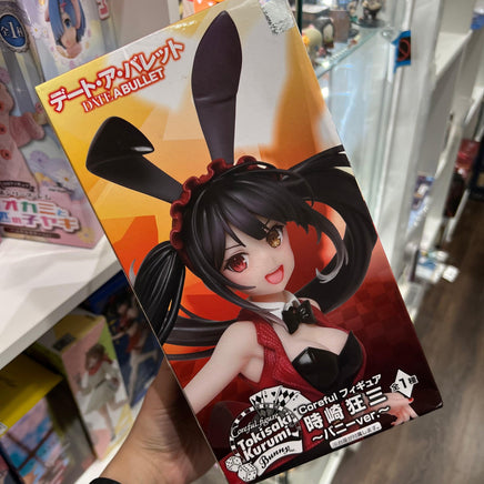 Date A Live Taito Tokisaki Kurumi Bunny ver. Figure