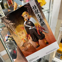 Demon Slayer Banpresto Kyojuro Rengoku Figure