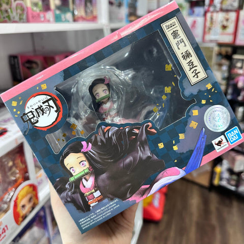 Demon Slayer Figuarts Zero Complete Figure Mini Nezuko