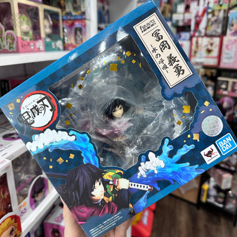 Demon Slayer Figuarts Zero Figure Giyu Tomioka