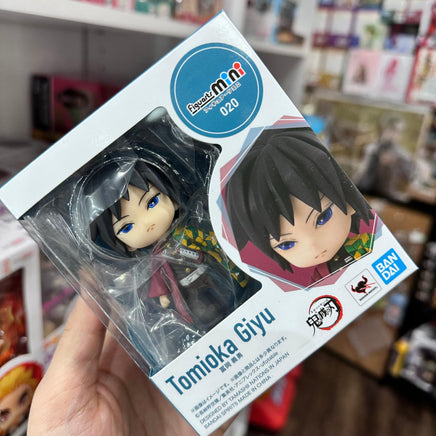 Demon Slayer Figuartsmini Figure Giyu Tomioka