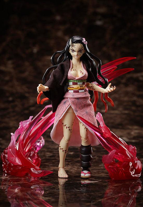 Demon Slayer: Kimetsu no Yaiba Aniplex [BUZZmod.] Nezuko Kamado (Demon Advancing Ver.) 1/12 scale action figure