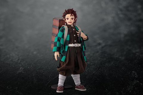 Demon Slayer: Kimetsu no Yaiba Aniplex Tanjiro Kamado 1/6 Scale Action Figure