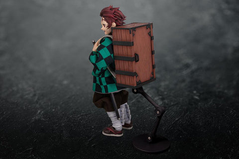 Demon Slayer: Kimetsu no Yaiba Aniplex Tanjiro Kamado 1/6 Scale Action Figure