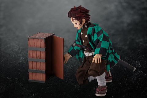 Demon Slayer: Kimetsu no Yaiba Aniplex Tanjiro Kamado 1/6 Scale Action Figure