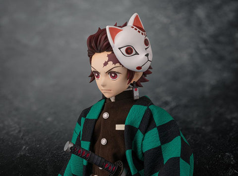 Demon Slayer: Kimetsu no Yaiba Aniplex Tanjiro Kamado 1/6 Scale Action Figure