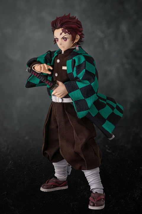 Demon Slayer: Kimetsu no Yaiba Aniplex Tanjiro Kamado 1/6 Scale Action Figure