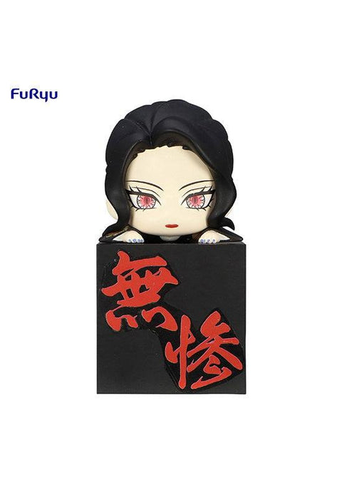 Demon Slayer: Kimetsu no Yaiba FuRyu Hikkake Figure Kibutsuji Muzan Geisha