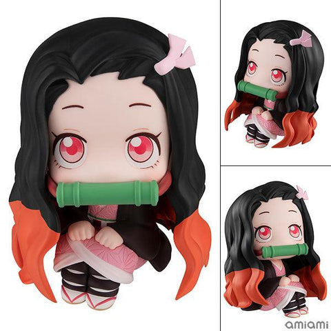 Demon Slayer Megahouse Lookup Figure Nezuko Kamado