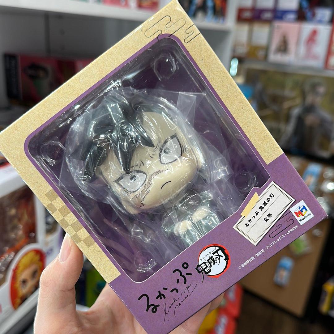 Amazoncom Jujutsu Kaisen Look Up Series Model Doll Collection Anime Figure  Set Gojo Satoru  Toys  Games