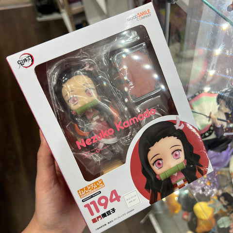 Demon Slayer Nendoroid 1194 Nezuko Kamado